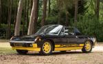 Porsche 914 Limited Edition 1974 года (NA)